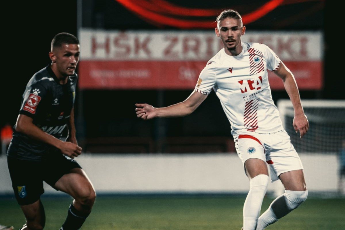 Rudar zaustavio Zrinjski u Mostaru