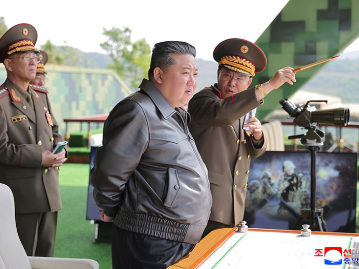 Sjeverna Koreja ima “novo tajno oružje”