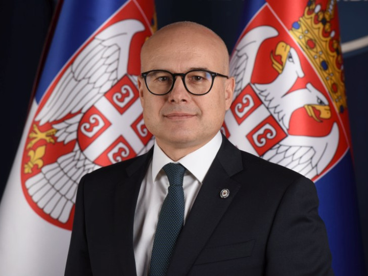 Vučević: Slovenija da se ne meša u srpske udžbenike