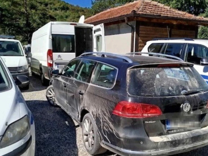 Spriječeno krijumčarenje devet maloljetnih migranata