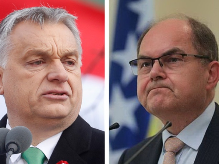 Mađarska ne zarezuje Šmita