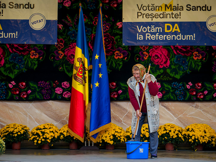 Ruska obavještajna služba tvrdi: EU se sprema da okupira Moldaviju!