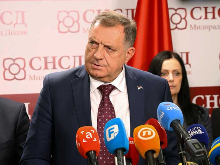 Dodik: Razmotriti stav o prijevremenim izborima, jer ne postoji zajedništvo