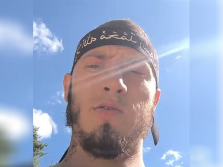 Uznemiravao Srbe u Bihaću zbog pjesme, reagovala policija