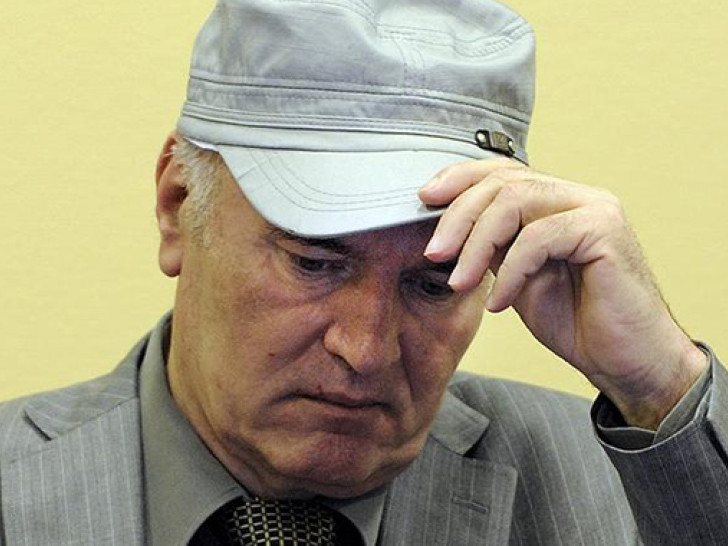 Ljekari iz Srbije pregledaće generala Mladića