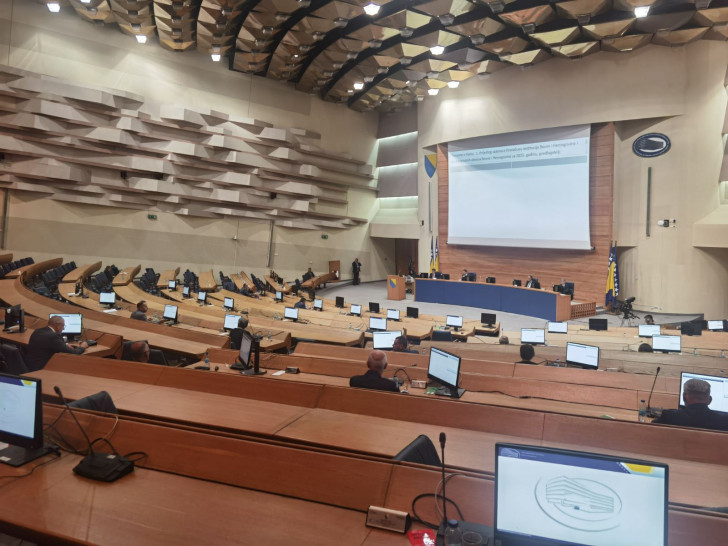 Budžet i dalje na čekanju