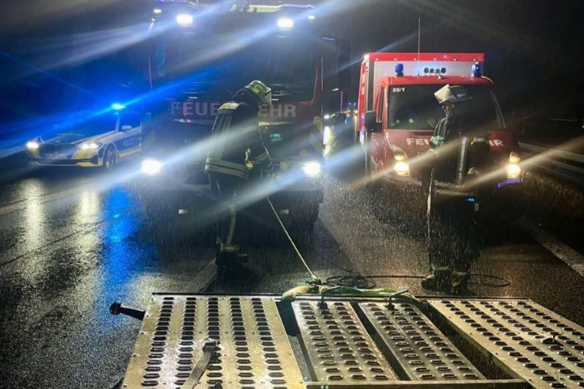 Težak udes vozača iz BiH, šteta 140.000 evra