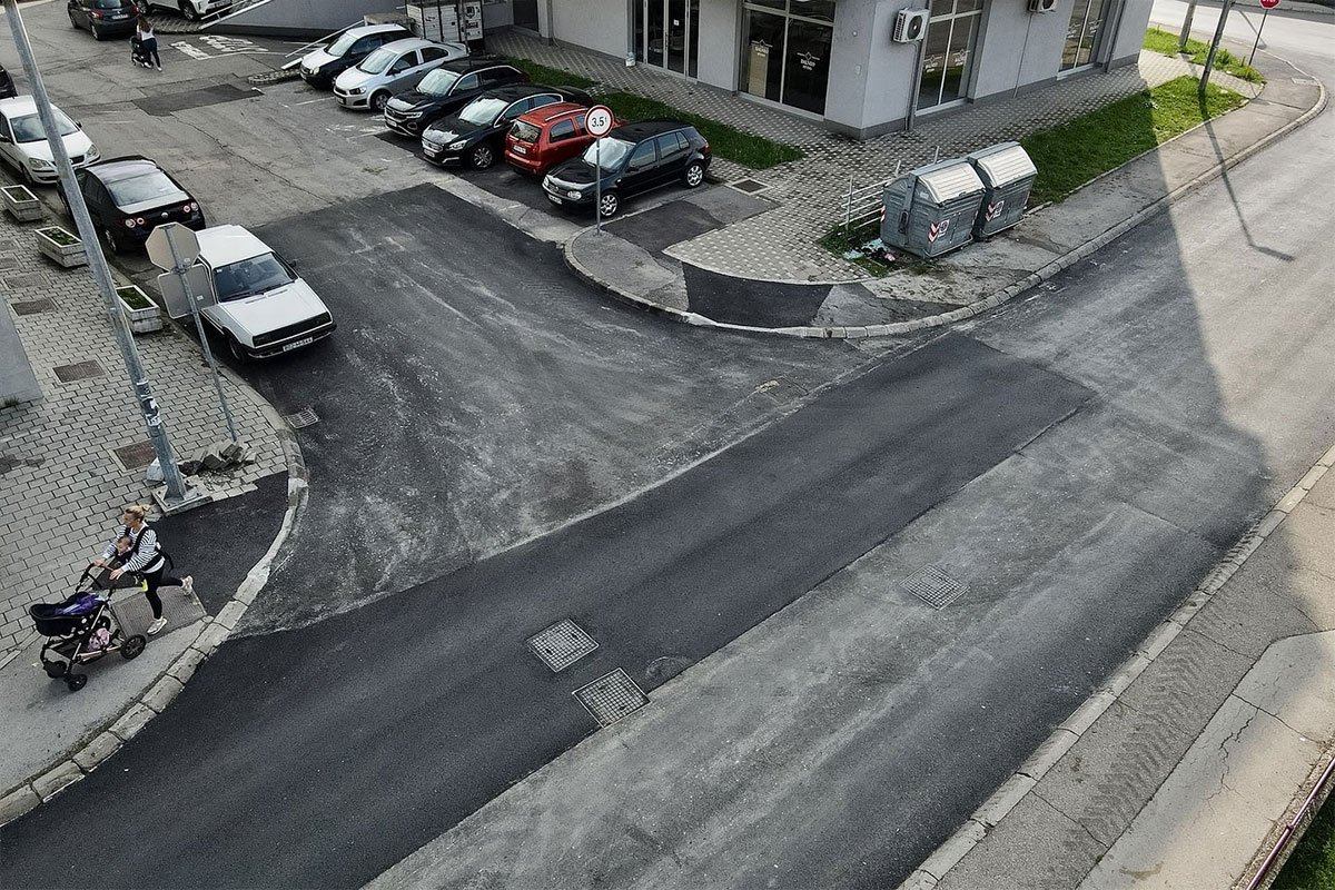 Stanivuković o asfaltiranju Ulice Braće Jugovića: Nedopustivo urušavanje standarda