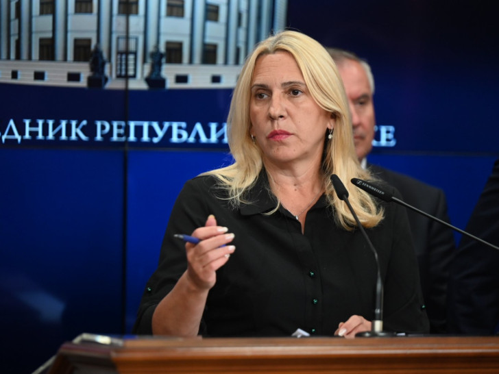 Cvijanović: Slijedi žestoka kampanja i pobjeda