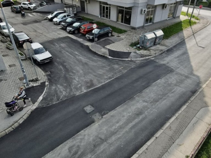 Asfaltiranje na popravnom, izvođači radova se vraćaju na ulice