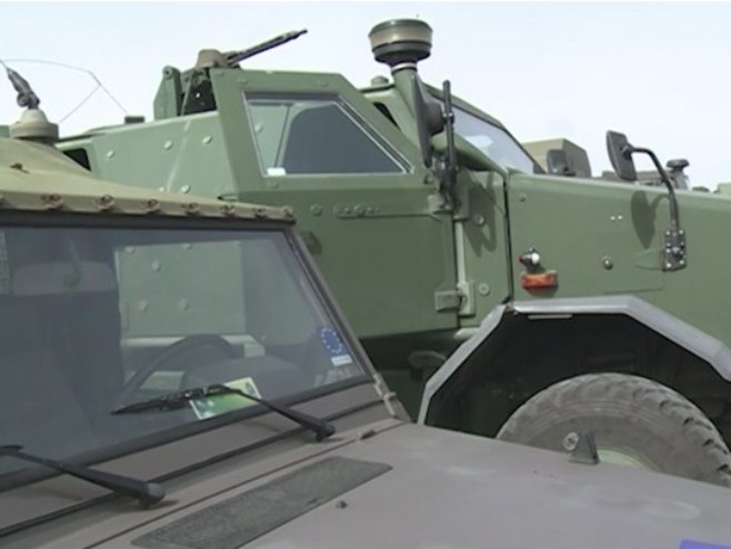 Vježba “Brzi odgovor” od 9. septembra