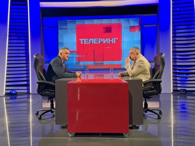 Minić: Spin iz Sarajeva da nismo legalni izgubio energiju