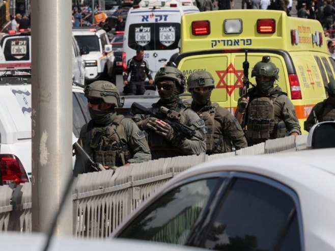 U pucnjavi na ulazu u Јerusalim stradale najmanje četiri osobe, 11 povrijeđeno