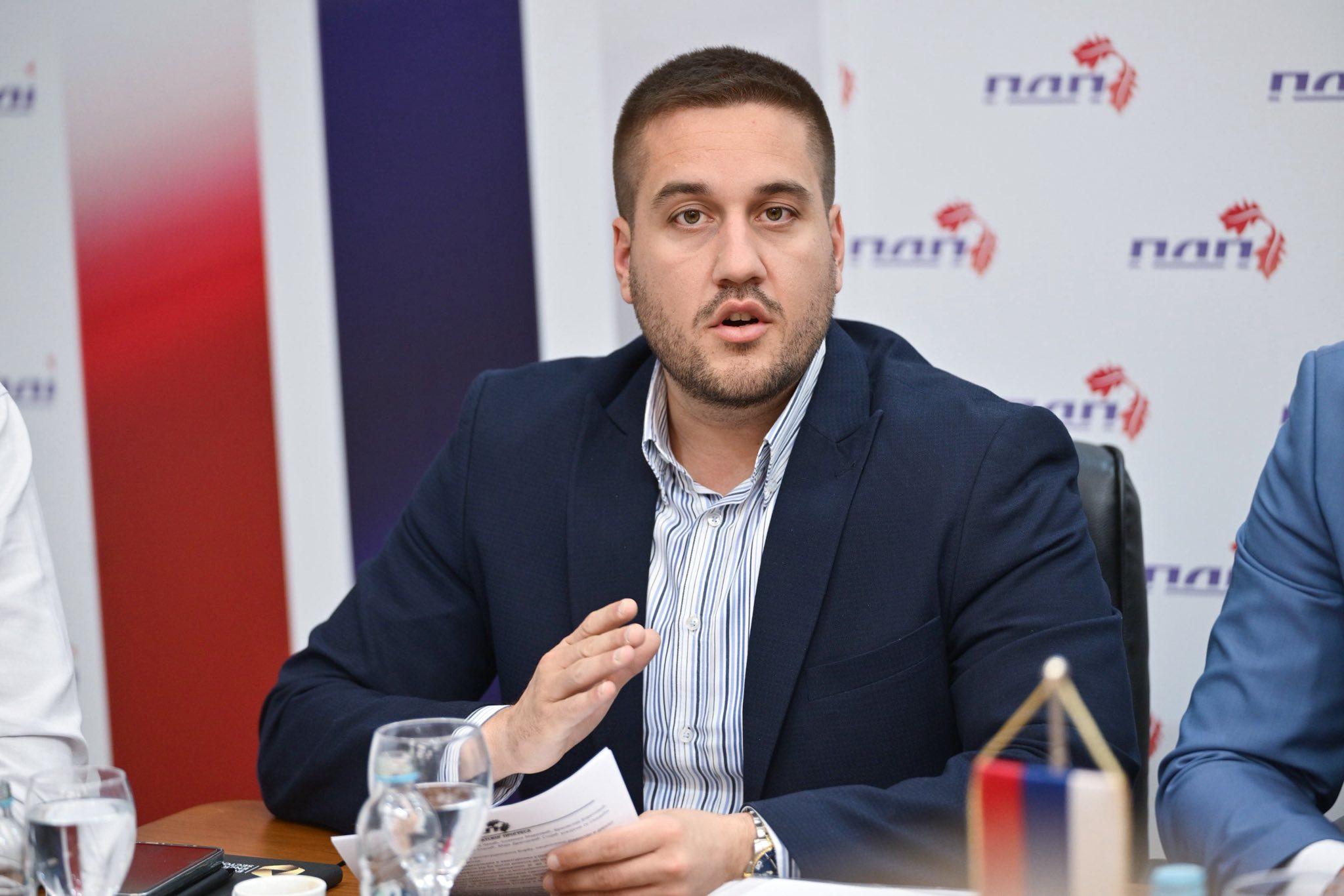 Održana sjednica Predsjedništva PDP-a: Stranka sve jača i organizovanija