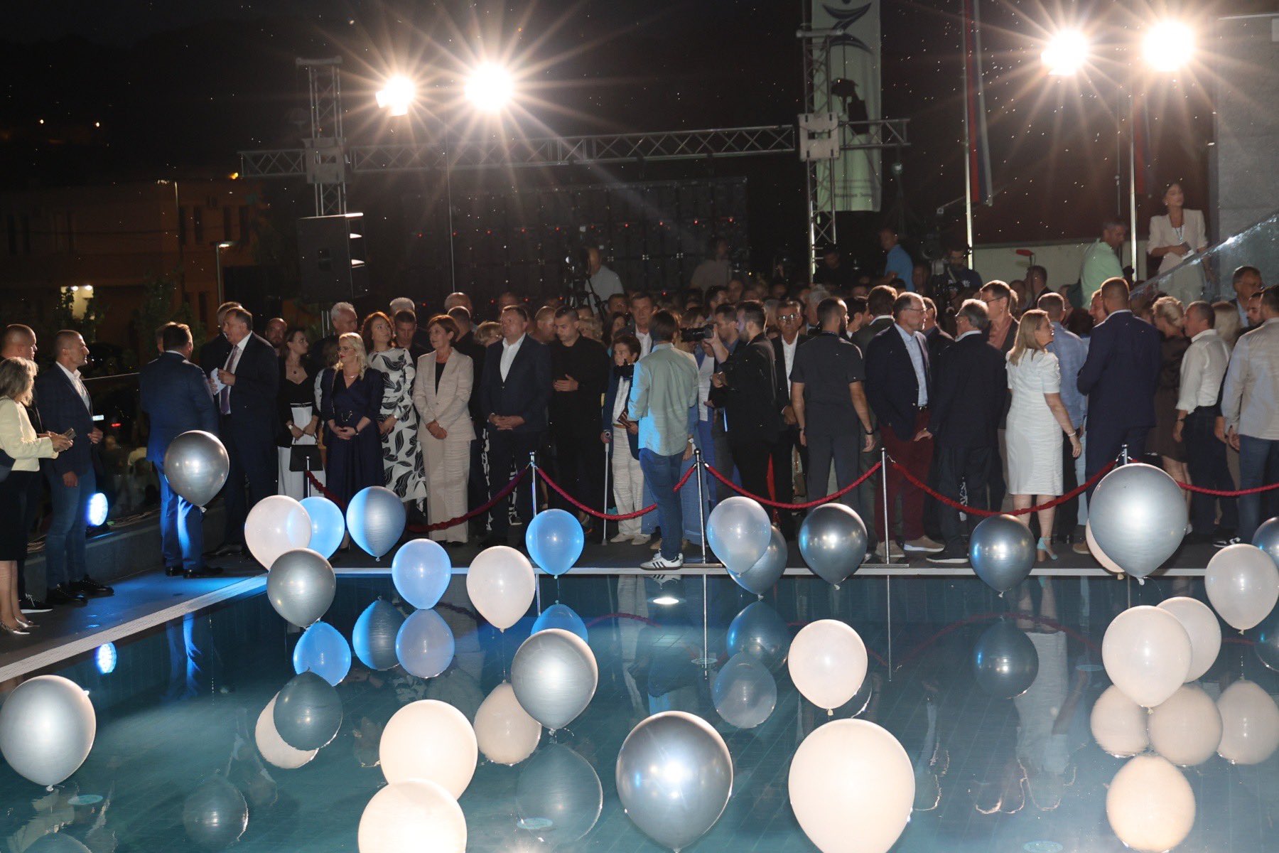 Otvoren Banjsko rekreativni centar “Terme Banjaluka”