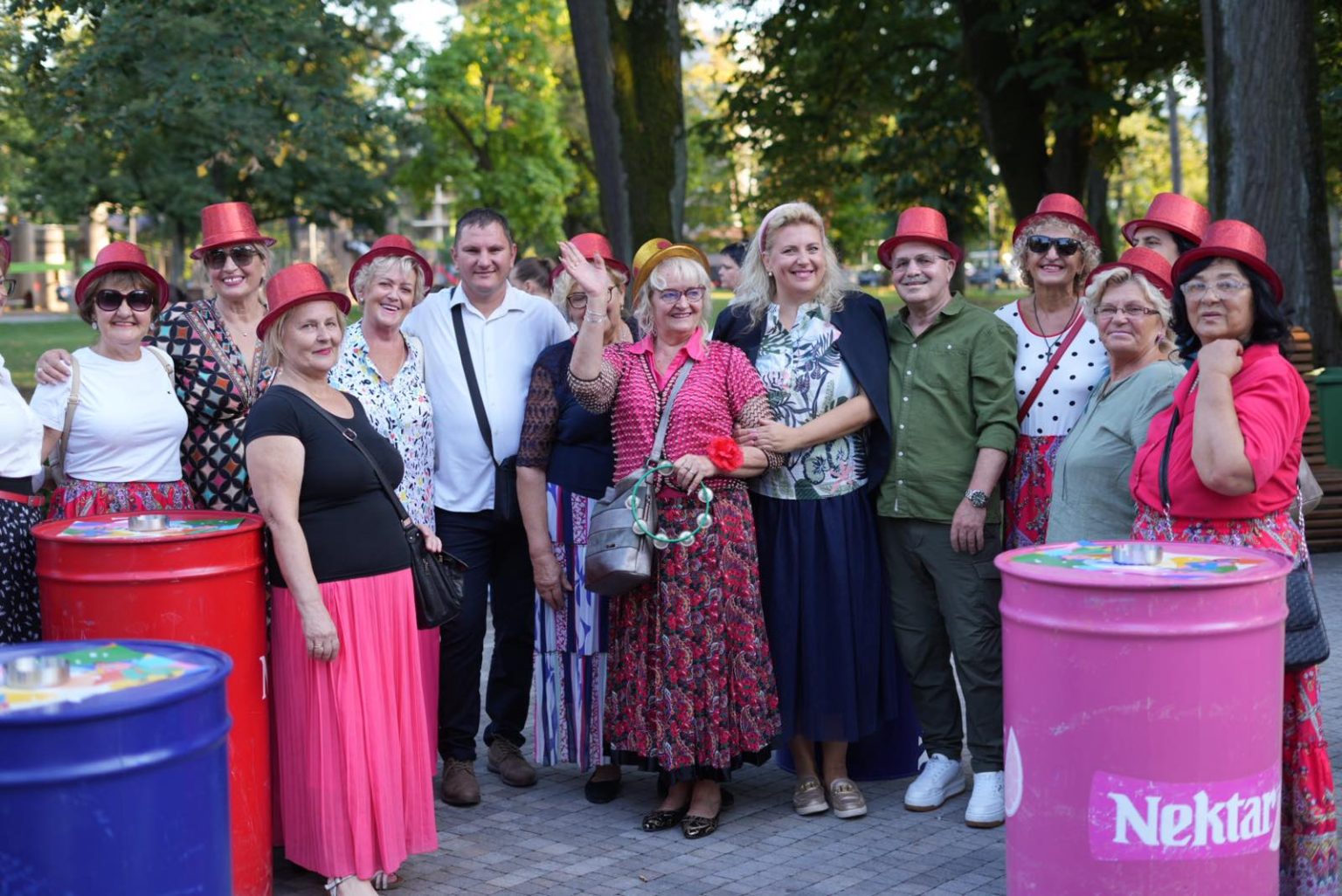 Umjetnost i zabava u srcu Banjaluke: Počeo ‘TrotoArt kreativni sajam’