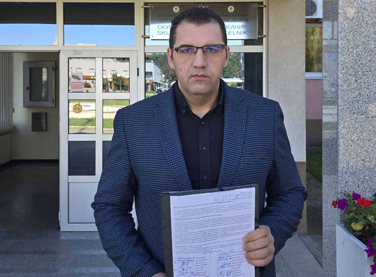 Odbornik PDP-a u Ugljeviku ostaje bez posla nakon zahtjeva za raspravu o sudbini RiTE Ugljevik