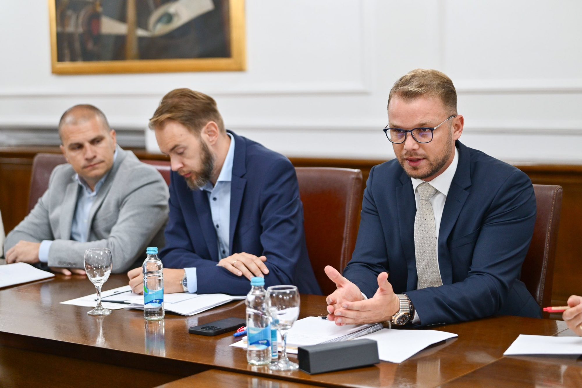 Stanivuković: Započinjemo niz projekata, ulice Kninska i Šargovačka uskoro u novom ruhu