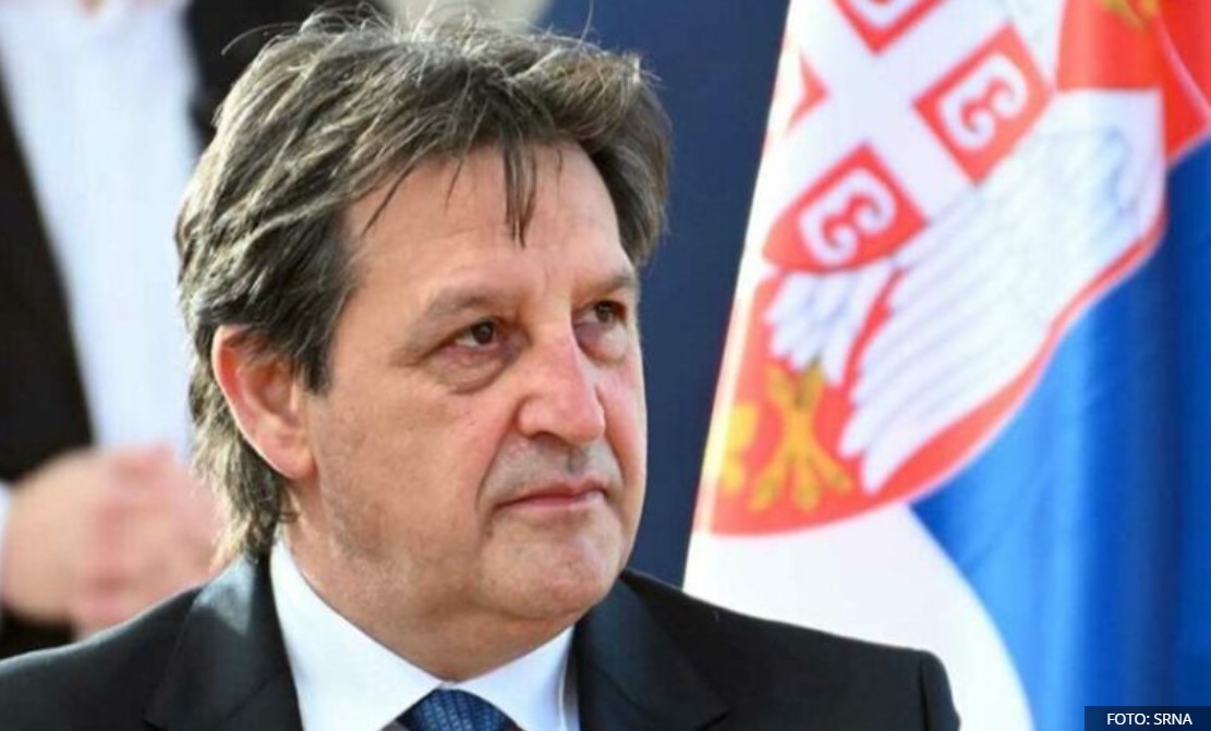 Gašić naglasio: Otvoreni smo za vojnu saradnju i sa Istokom i sa Zapadom