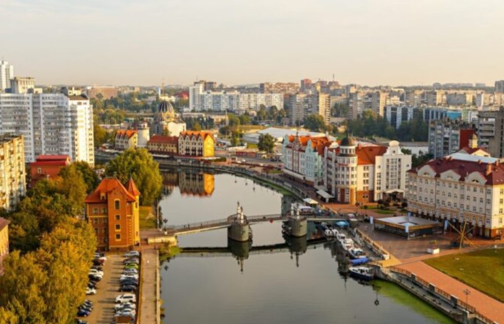 Ruski direktor pronađen odrubljene glave ispod mosta