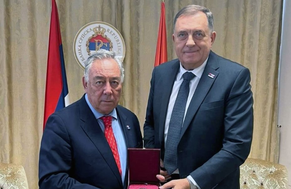 Dodik: Korea razumije budućnost koju gradi Republika Srpska