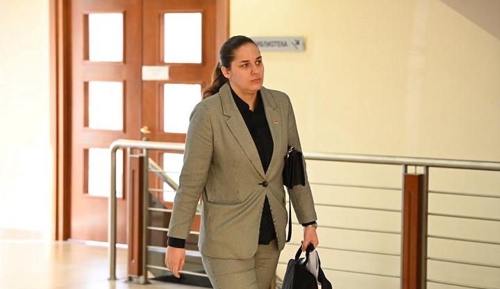 Ljubojević: Poručujemo Marti Kos da Srpsku ne mogu disciplinovati prijetnjama