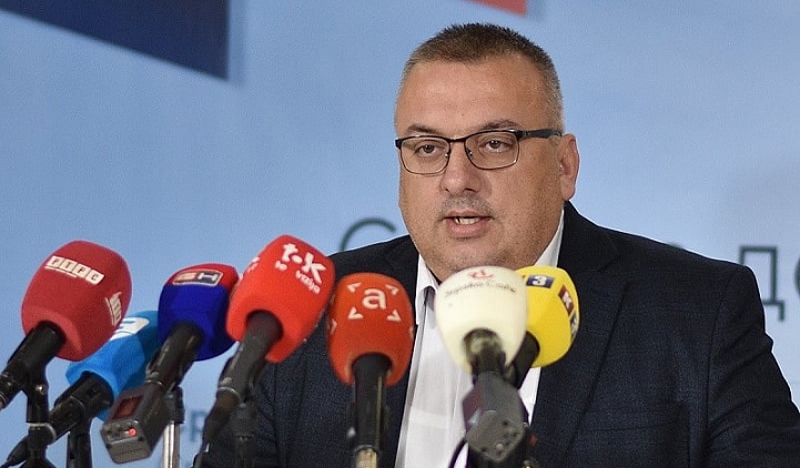 Radulović: Do kraja sedmice razgovori o podršci kandidatu SDS-a