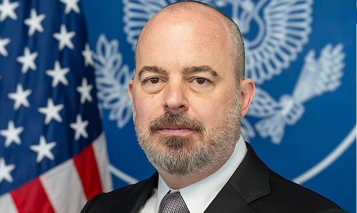 “Krizni” ambasador: Džon Ginkel novi otpravnik poslova SAD u BiH