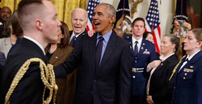 Obama: Amerika se nalazi na prelomnoj tački