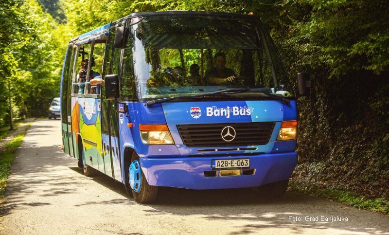 Banj bus na raspolaganju i tokom jeseni