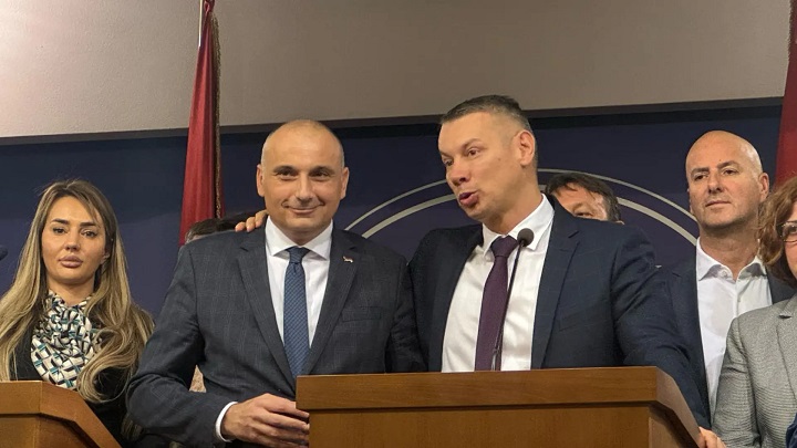 Nešić: DNS i NPS biće druga politička snaga u Srpskoj