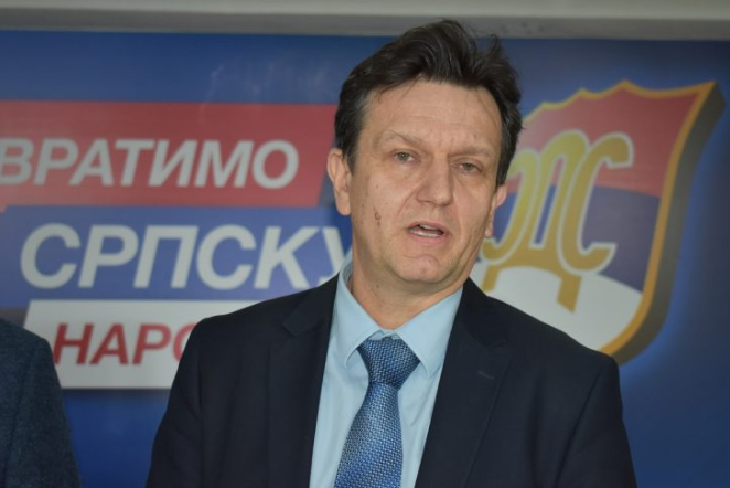 TOK TV SAZNAJE: SDS potvrdio Branka Blanušu kao kandidata na prijevremenim izborima