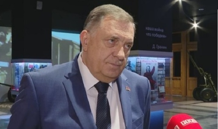 Dodik: Muslimani su sve pogrešno razumjeli