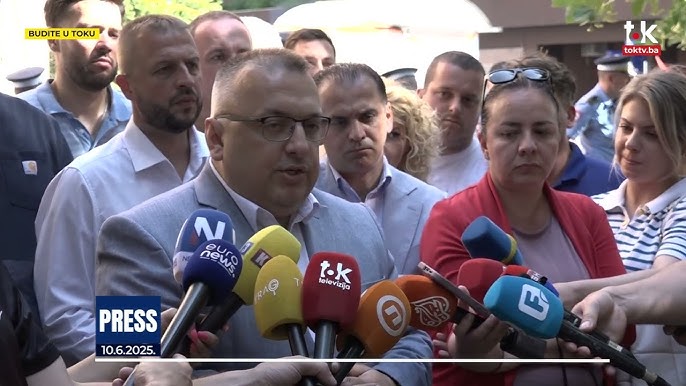 Radulović otkriva ko bi mogao biti kandidat za predsjednika Srpske