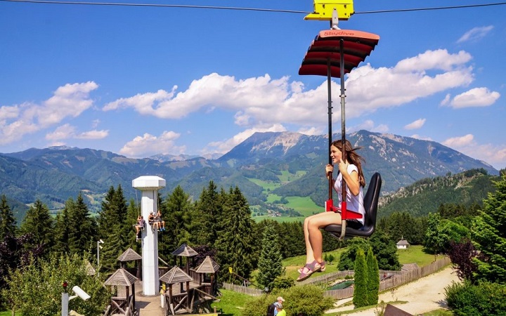 Kraj ljetne sezone na Jahorini, u nedelju sve besplatno