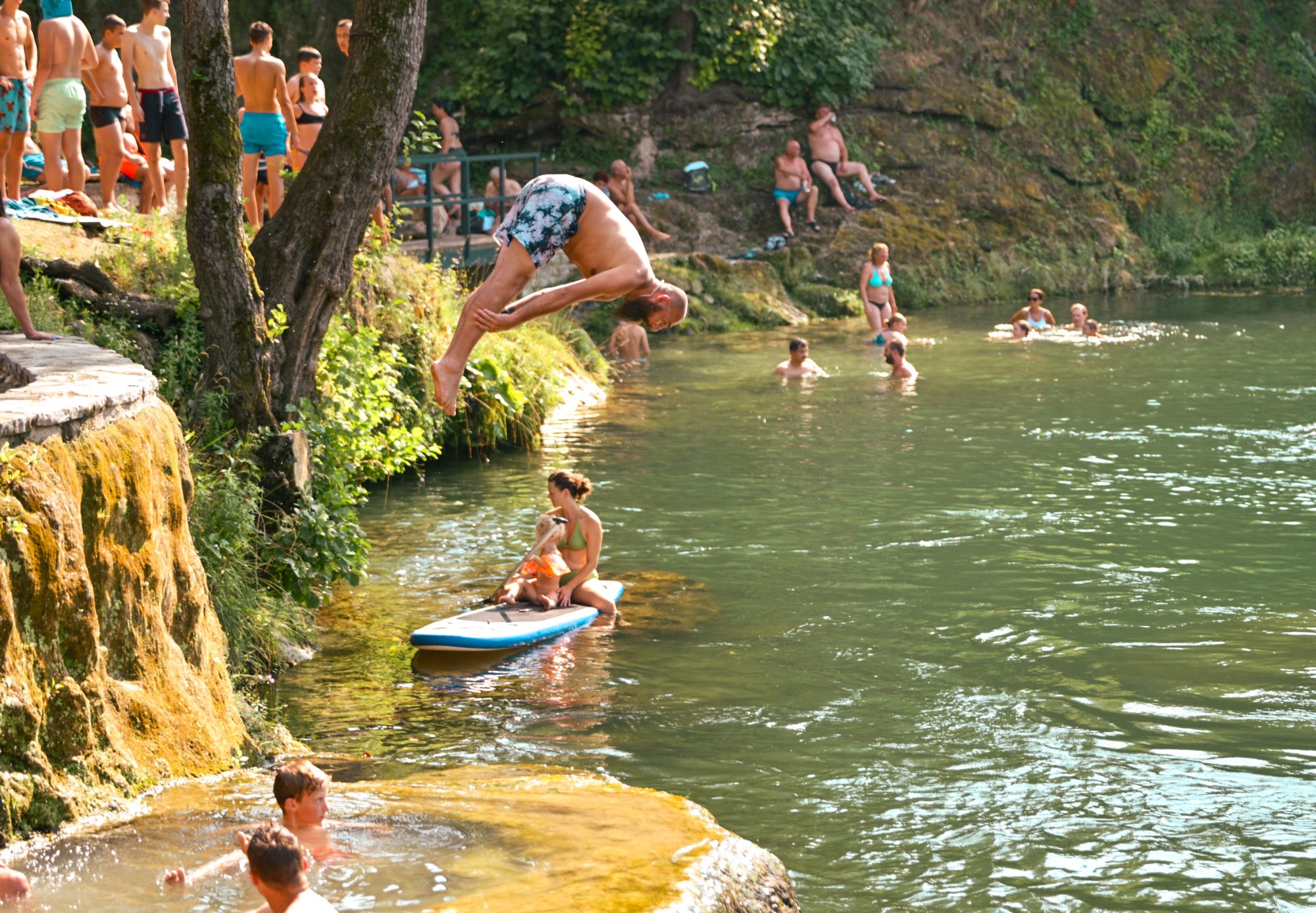 TROPSKE TEMPERATURE Banjaluka ovog ljeta toplija od prosjeka za 1,4 stepena