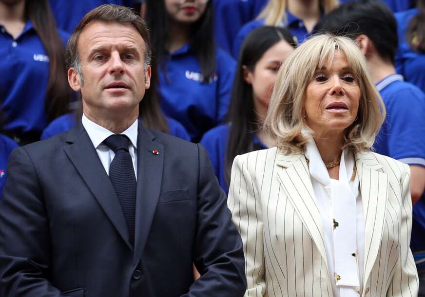 Makron će sudu ponuditi naučne dokaze da bi dokazao da je Brižit žena