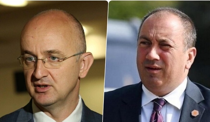 Politički rat Mazalice i Crnatka: Ustav, Šmit i “farsa od suđenja”