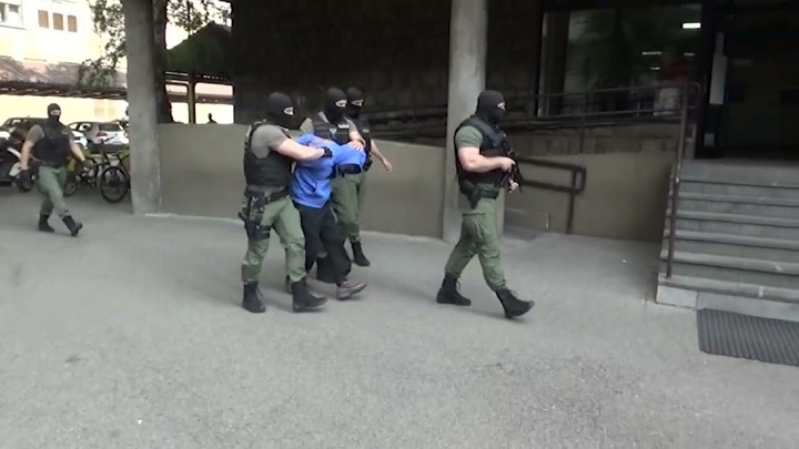 Akcija “Meta V”: Uhapšeno 15 osoba, pronađeni droga i oružje