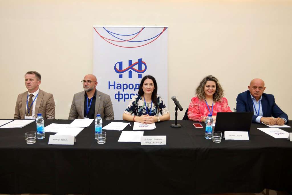 Jelena Trivić: Činjenica je da ovom momentu nemamo predsjednika Republik Srpske, neophodno je da dobijemo legalne institucije