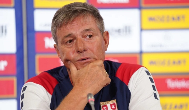 Piksi pred meč sa Engleskom: Ne plašim se, briga me ko je protvnik