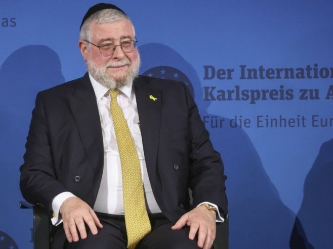 Rabin Goldšmit: BiH nije spremna za Evropsku uniju