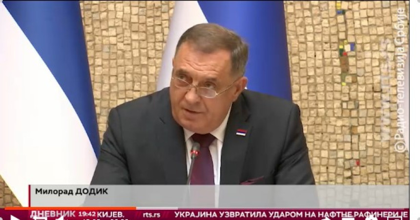 Dodik: Vlasenica mjesto budućnosti Srpske