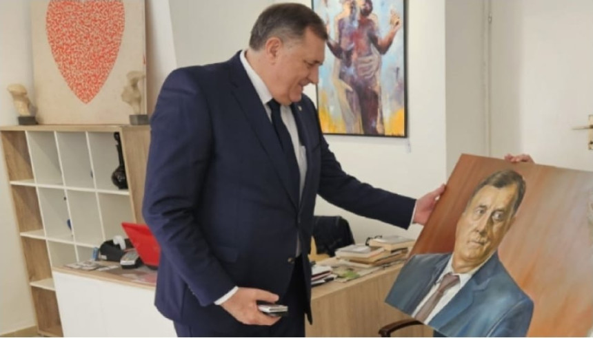 ATV: Neki kadrovi SNSD-a skidaju slike u kabinetima i slave odlazak Dodika