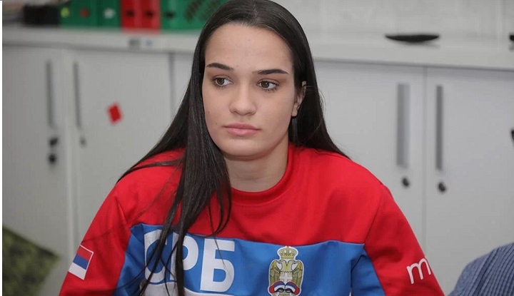 Sara Ćirković dobila svoju poštansku marku