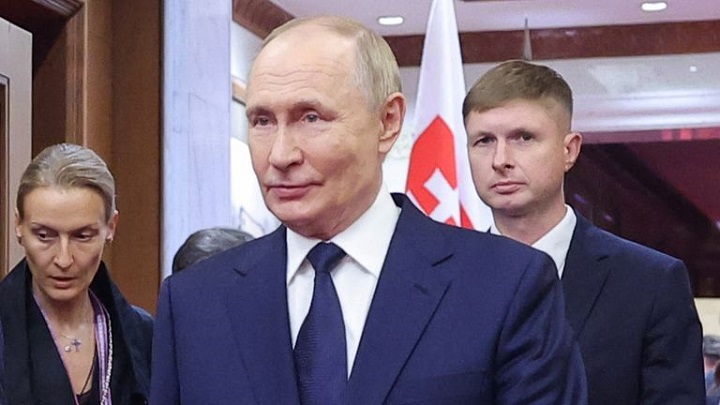 Putin: Rusija ne želi rat sa Evropom, ako dođe do rata nema pregovora