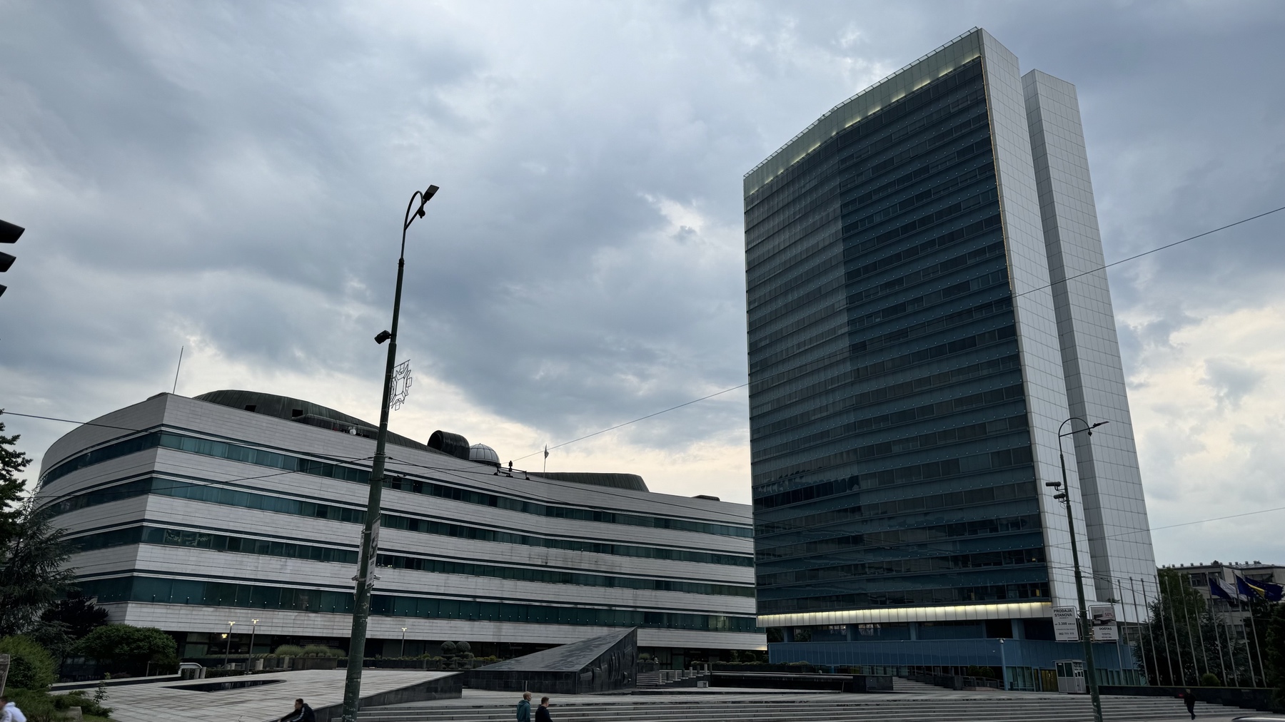Parlament BiH traži specijalnu reviziju u slučaju kupovine zgrade UIO