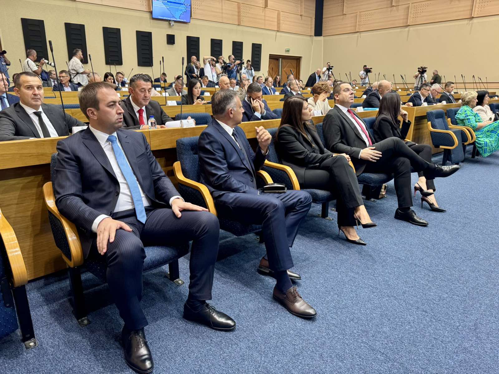 Nema veta Bošnjaka, nova Vlada Srpske pred objavom u Službenom glasniku