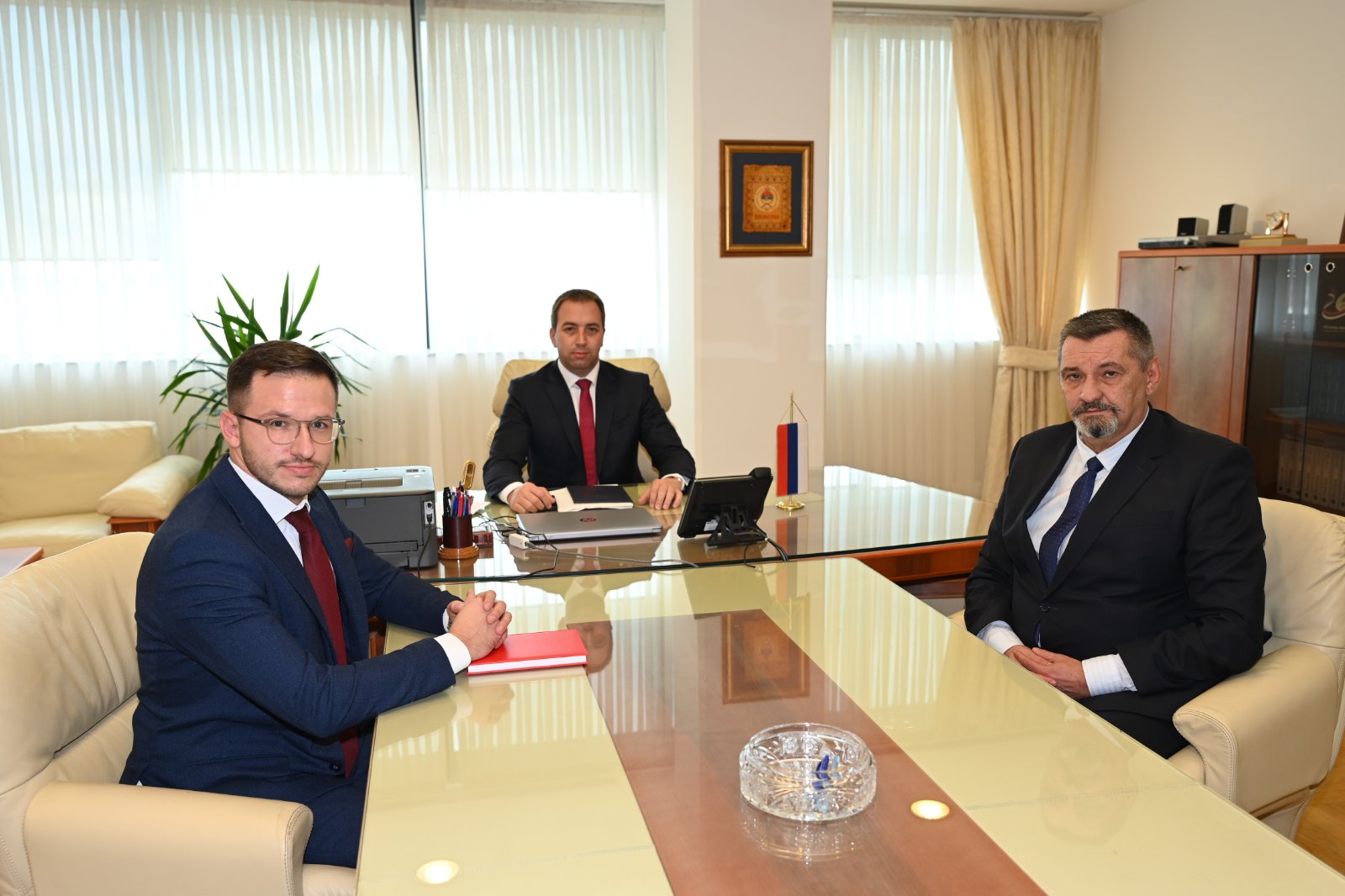 Selak imenovao Zlatka Kneževića za savjetnika; U Ministarstvu pravde Srpske angažovani najveći pravni autoriteti