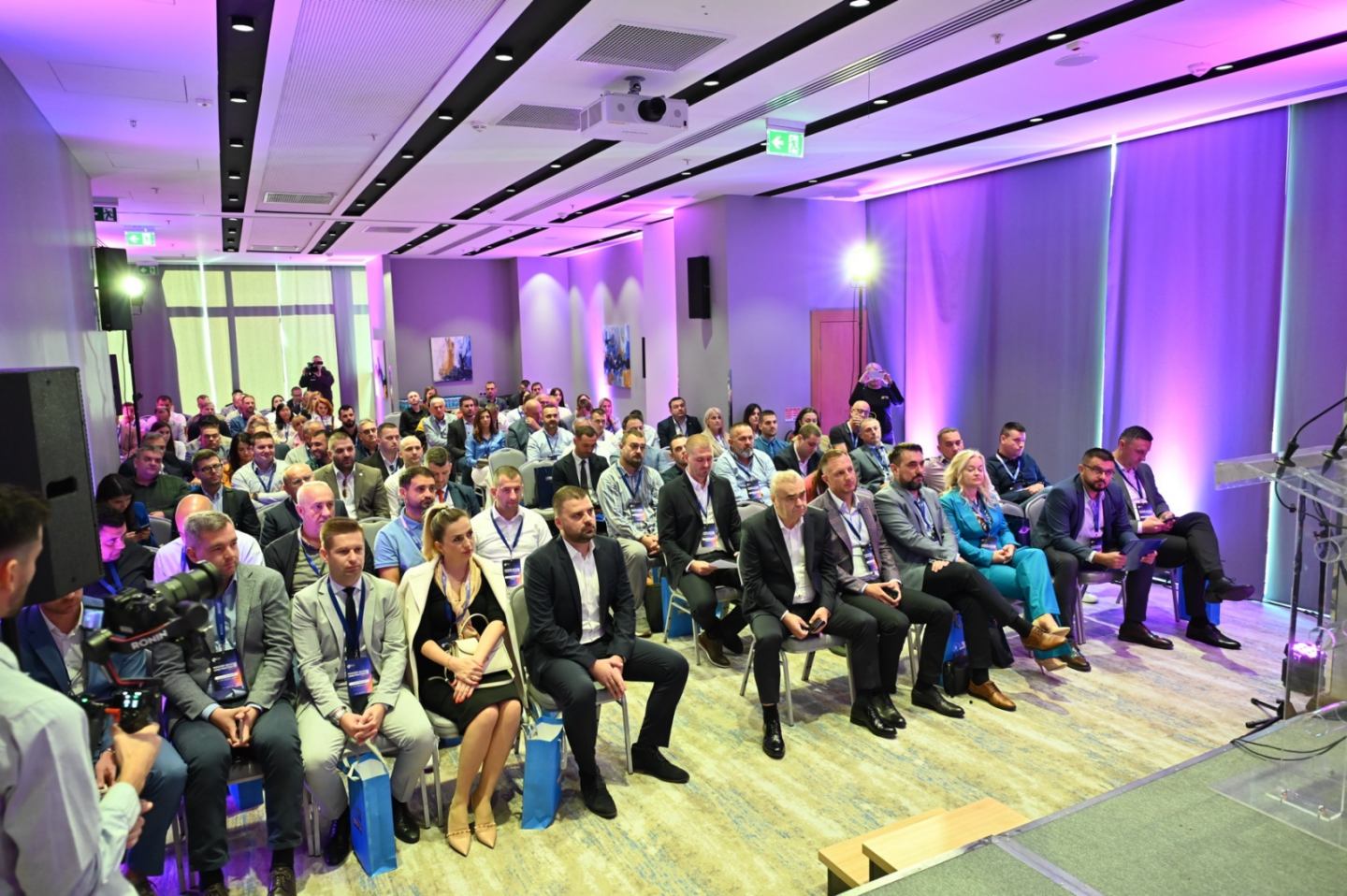 U Banjoj Luci danas počela Treća regionalna konferencija „Modern Road Construction 2025“